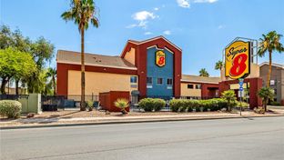 Super 8 Marana/Tucson Area