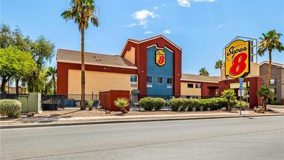 Super 8 Marana/Tucson Area