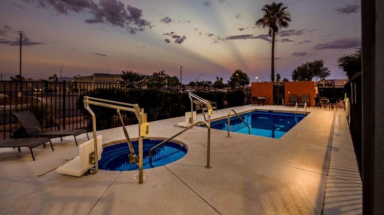 Super 8 Marana/Tucson Area Pool