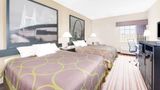 Super 8 Monett Room