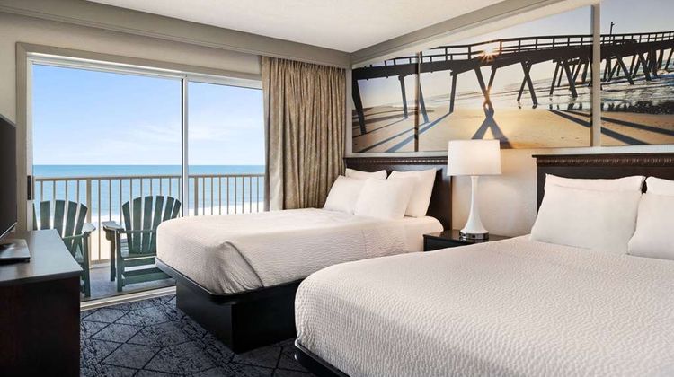 Days Inn Ocean City Oceanfront Suite