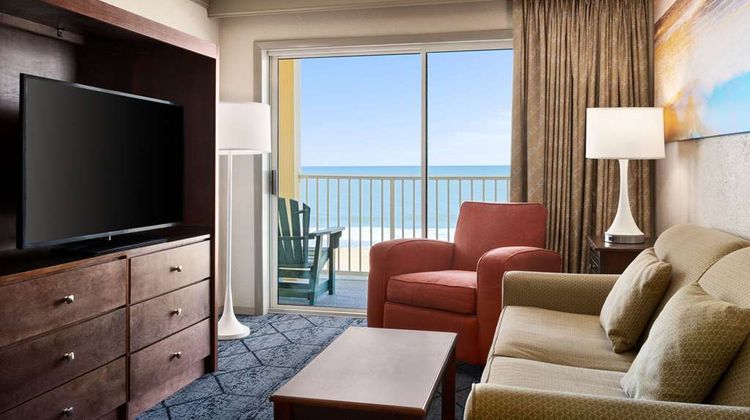 Days Inn Ocean City Oceanfront Suite