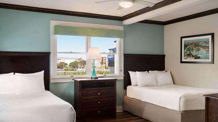 Days Inn Ocean City Oceanfront Suite