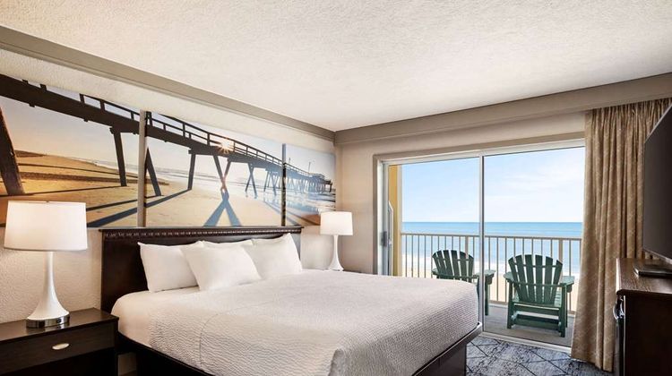 Days Inn Ocean City Oceanfront Suite