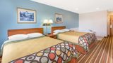 Super 8 Bedford Room