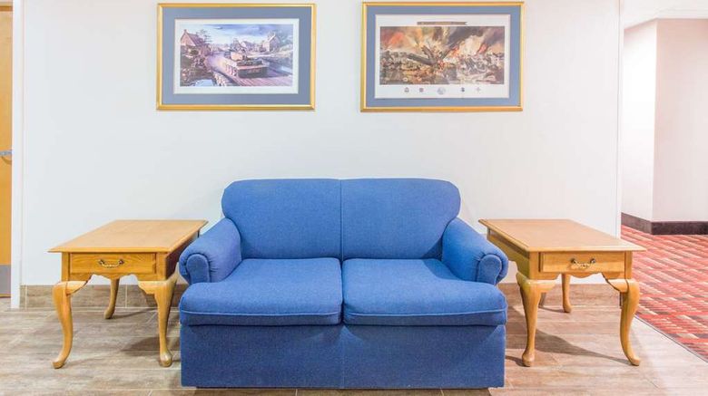 <b>Super 8 Bedford Lobby</b>. Images powered by <a href="https://iceportal.shijigroup.com/" title="IcePortal" target="_blank">IcePortal</a>.