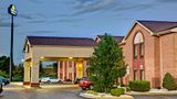 Days Inn & Suites Louisville Airport SW Exterior