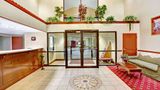 Days Inn & Suites Louisville Airport SW Lobby