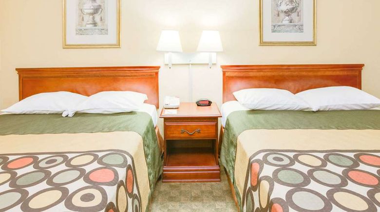 <b>Super 8 Diberville Biloxi Area Room</b>. Images powered by <a href="https://iceportal.shijigroup.com/" title="IcePortal" target="_blank">IcePortal</a>.