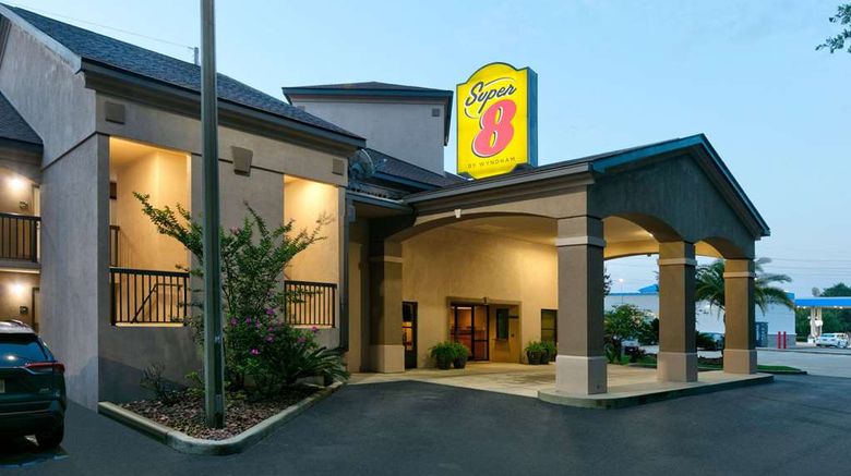 <b>Super 8 Diberville Biloxi Area Exterior</b>. Images powered by <a href="https://iceportal.shijigroup.com/" title="IcePortal" target="_blank">IcePortal</a>.