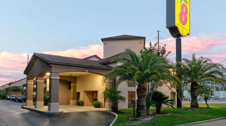 <b>Super 8 Diberville Biloxi Area Exterior</b>. Images powered by <a href="https://iceportal.shijigroup.com/" title="IcePortal" target="_blank">IcePortal</a>.