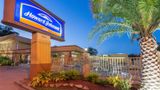 Howard Johnson Inn Historic Lake Charles Exterior