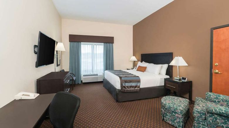 <b>Wingate by Wyndham Lexington Room</b>. Images powered by <a href="https://iceportal.shijigroup.com/" title="IcePortal" target="_blank">IcePortal</a>.