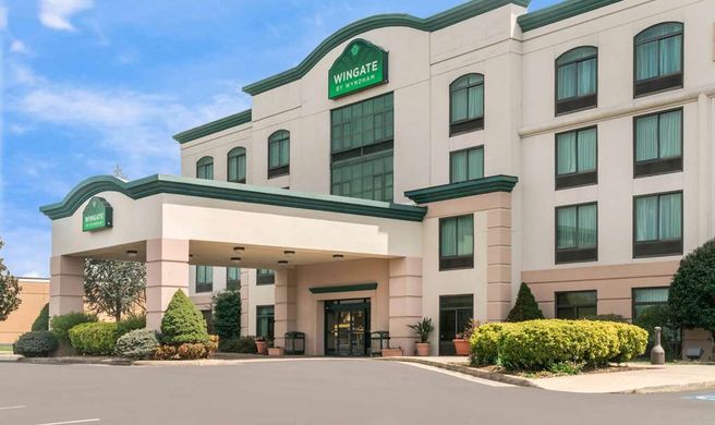Wingate by Wyndham Lexington Exterior