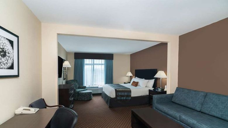 <b>Wingate by Wyndham Lexington Room</b>. Images powered by <a href="https://iceportal.shijigroup.com/" title="IcePortal" target="_blank">IcePortal</a>.