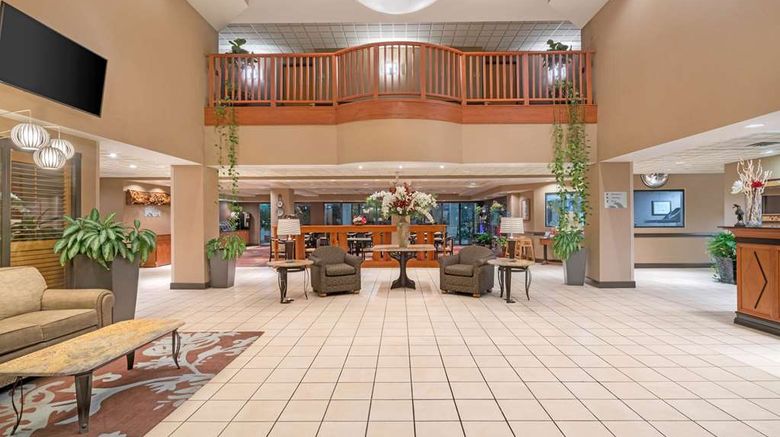 <b>Wingate by Wyndham Lexington Lobby</b>. Images powered by <a href="https://iceportal.shijigroup.com/" title="IcePortal" target="_blank">IcePortal</a>.