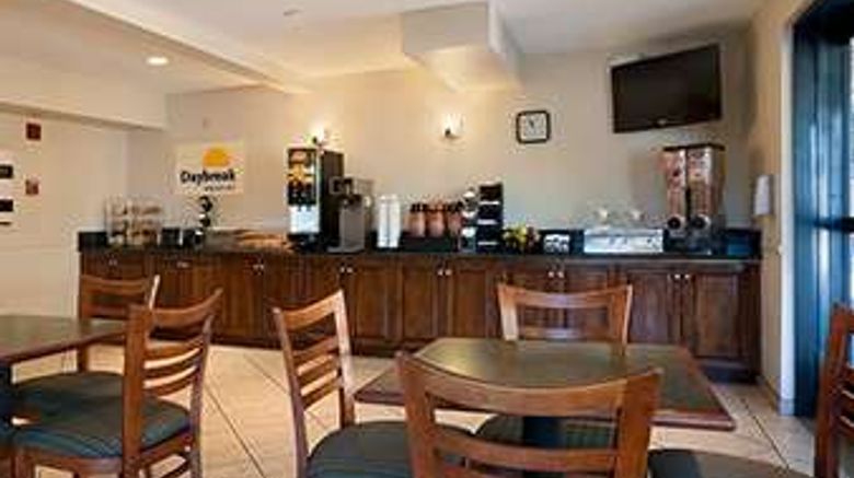 <b>Days Inn Encinitas Moonlight Beach Restaurant</b>. Images powered by <a href="https://iceportal.shijigroup.com/" title="IcePortal" target="_blank">IcePortal</a>.