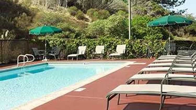 Days Inn Encinitas Moonlight Beach Pool