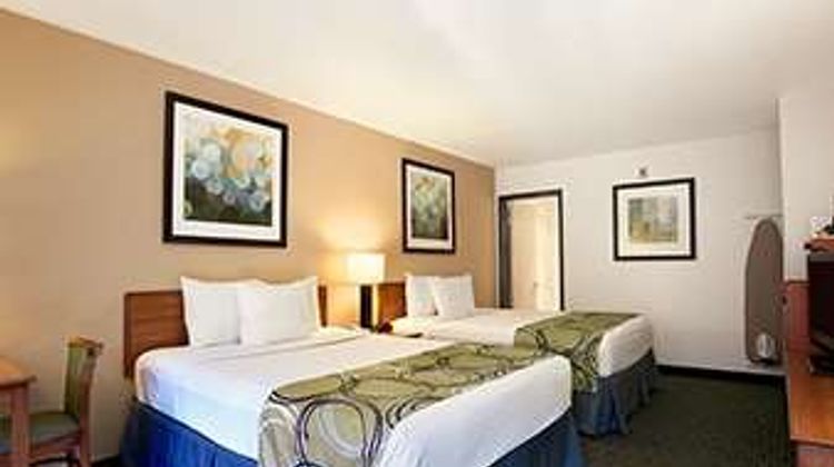 Days Inn Encinitas Moonlight Beach Room