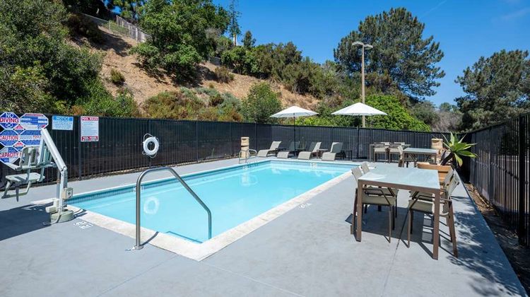 Days Inn Encinitas Moonlight Beach Pool