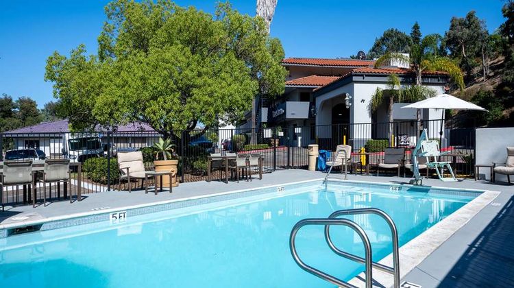 Days Inn Encinitas Moonlight Beach Pool