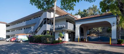 Days Inn Encinitas Moonlight Beach Exterior