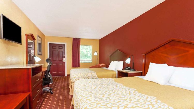 Days Inn Columbia Room