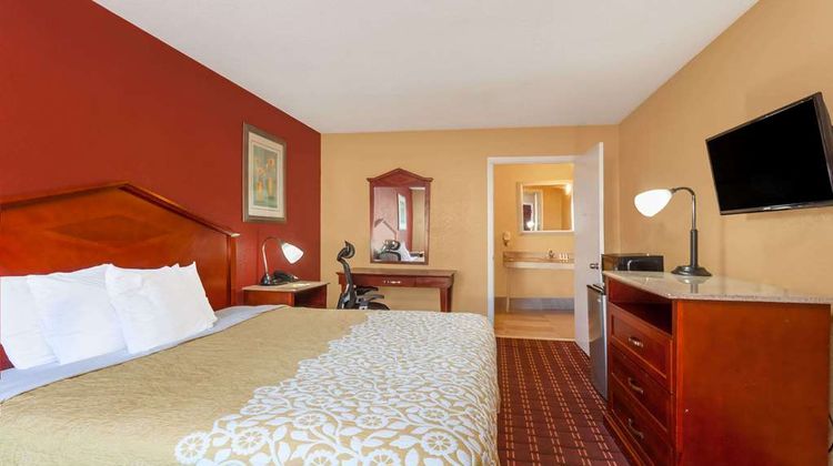 Days Inn Columbia Room