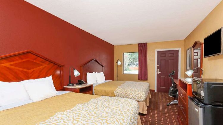 Days Inn Columbia Room