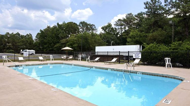 Days Inn Columbia Pool