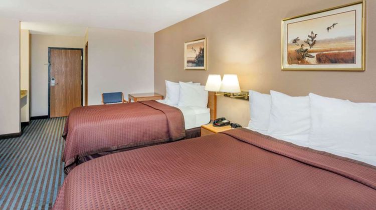 Days Inn Charleston Room