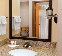 Days Inn Charleston Room