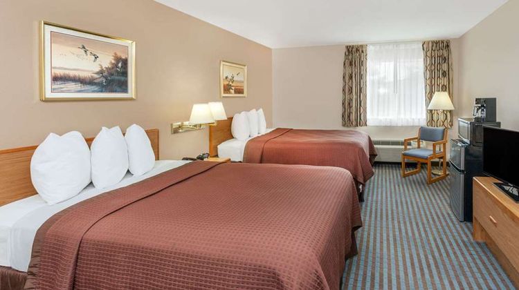 Days Inn Charleston Room
