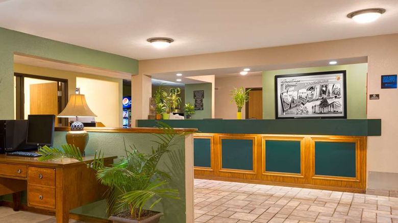 <b>Super 8 Lynchburg VA Lobby</b>. Images powered by <a href="https://iceportal.shijigroup.com/" title="IcePortal" target="_blank">IcePortal</a>.