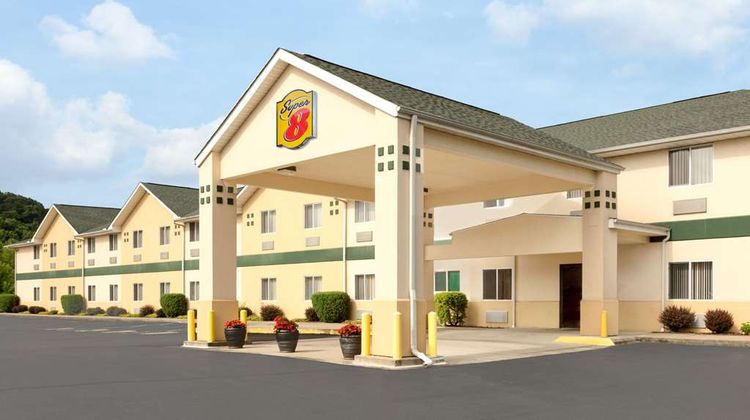 Super 8 Athens Exterior