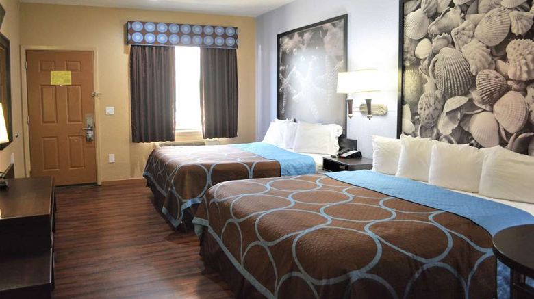 <b>Super 8 Galveston Room</b>. Images powered by <a href="https://iceportal.shijigroup.com/" title="IcePortal" target="_blank">IcePortal</a>.