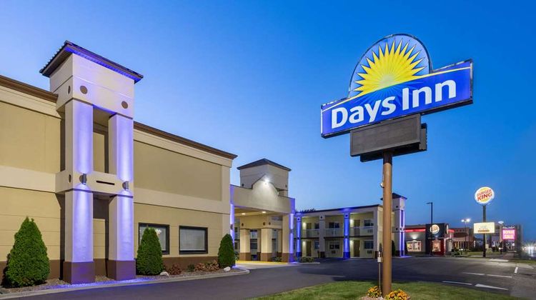 Days Inn Tonawanda/Buffalo Exterior