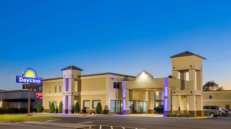 Days Inn Tonawanda/Buffalo Exterior