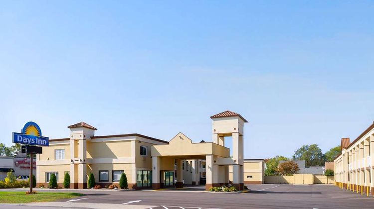 Days Inn Tonawanda/Buffalo Exterior