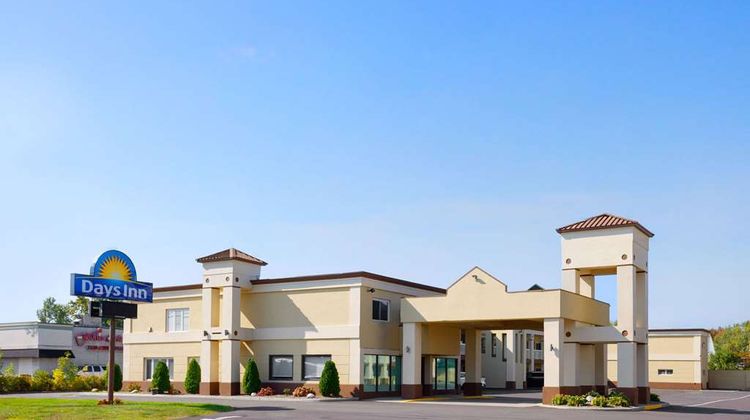 Days Inn Tonawanda/Buffalo Exterior