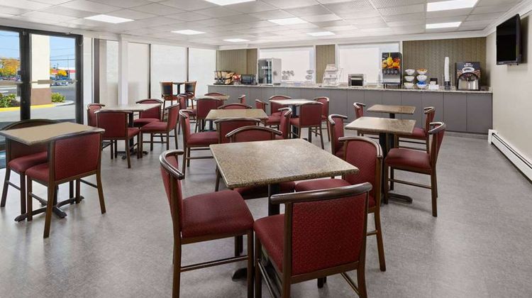 Days Inn Tonawanda/Buffalo Restaurant