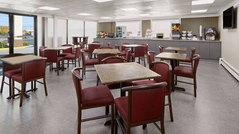 <b>Days Inn Tonawanda/Buffalo Restaurant</b>. Images powered by <a href="https://iceportal.shijigroup.com/" title="IcePortal" target="_blank">IcePortal</a>.