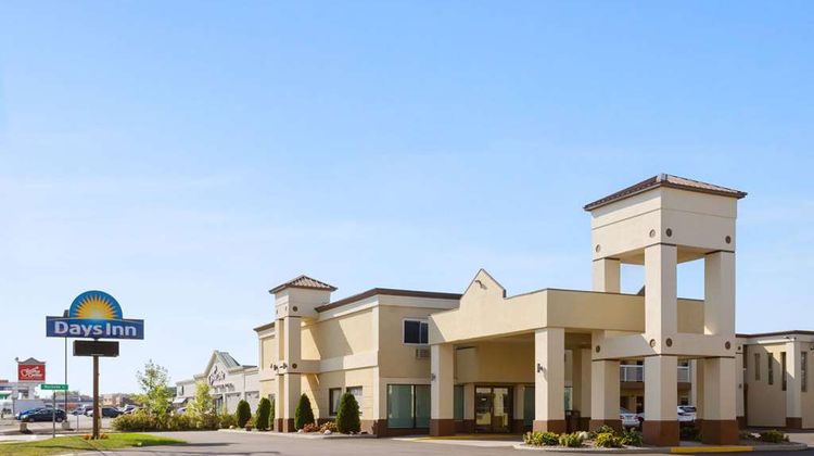 Days Inn Tonawanda/Buffalo Exterior