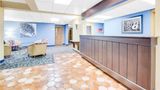 Super 8 Port Clinton Lobby