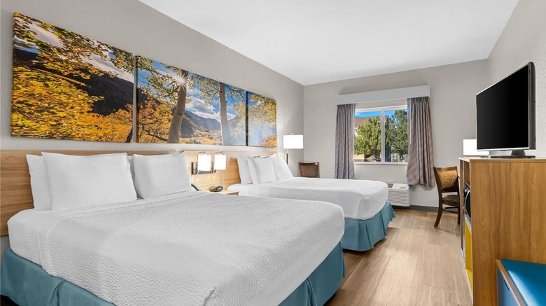 <b>Days Inn & Suites by Wyndham Castle Rock Room</b>. Images powered by <a href="https://iceportal.shijigroup.com/" title="IcePortal" target="_blank">IcePortal</a>.