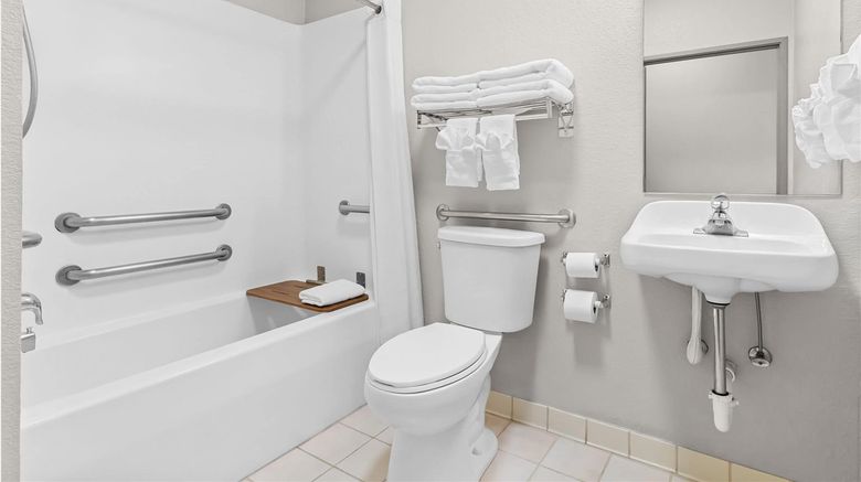 <b>Days Inn & Suites by Wyndham Castle Rock Suite</b>. Images powered by <a href="https://iceportal.shijigroup.com/" title="IcePortal" target="_blank">IcePortal</a>.