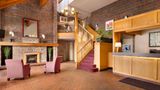 Travelodge North Bay Lakeshore Lobby