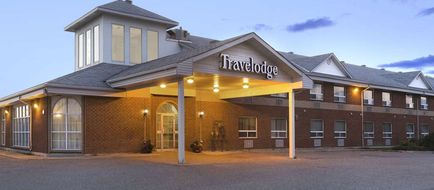Travelodge Timmins Exterior