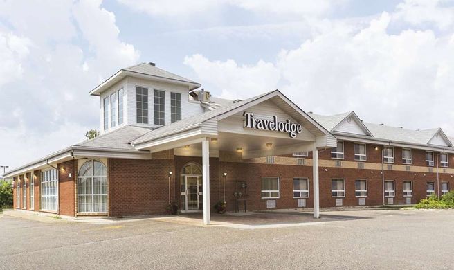 Travelodge Timmins Exterior