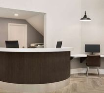 Travelodge Timmins Lobby